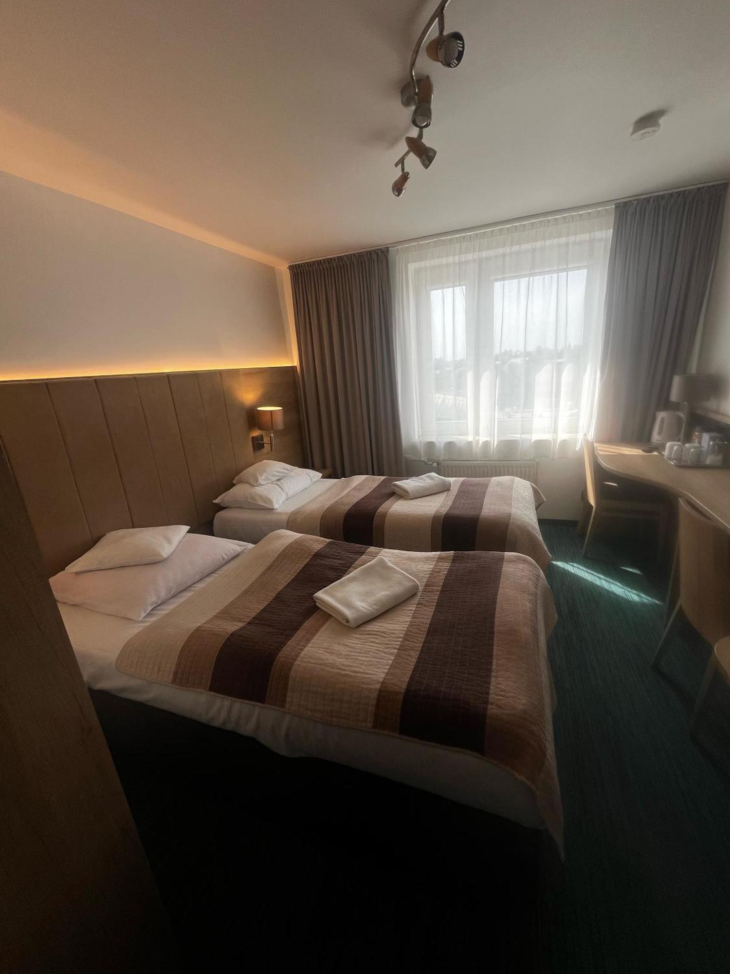 그단스크 Abak B&B 외부 사진