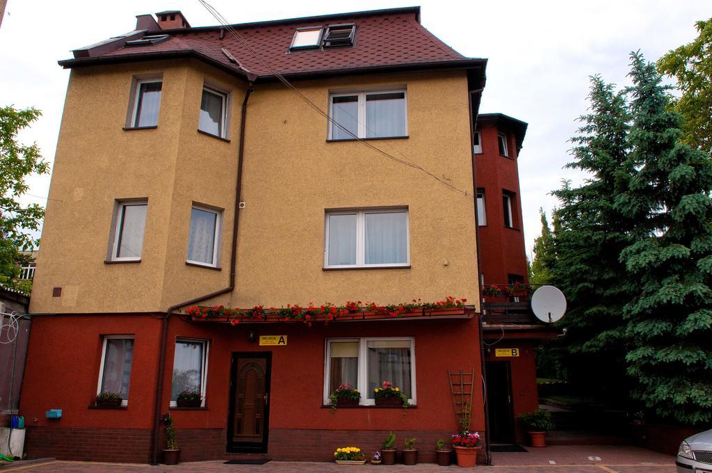 그단스크 Abak B&B 외부 사진