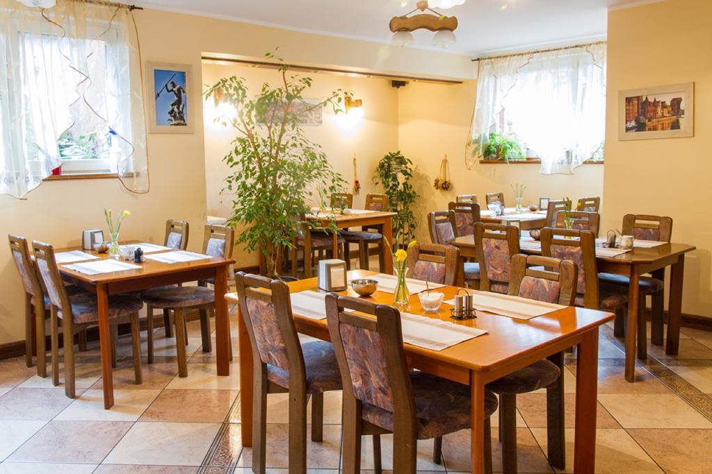 그단스크 Abak B&B 외부 사진