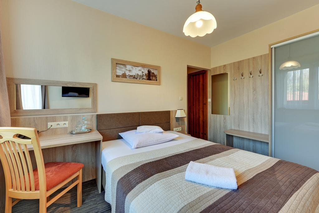 그단스크 Abak B&B 외부 사진