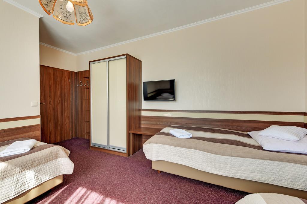 그단스크 Abak B&B 외부 사진