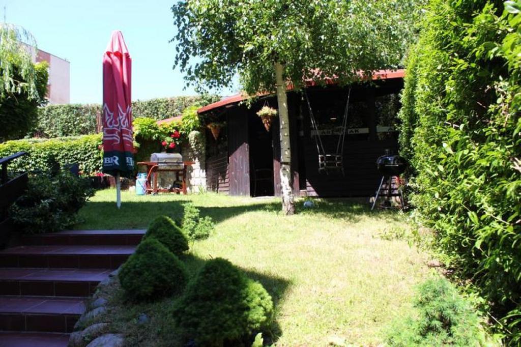 그단스크 Abak B&B 외부 사진