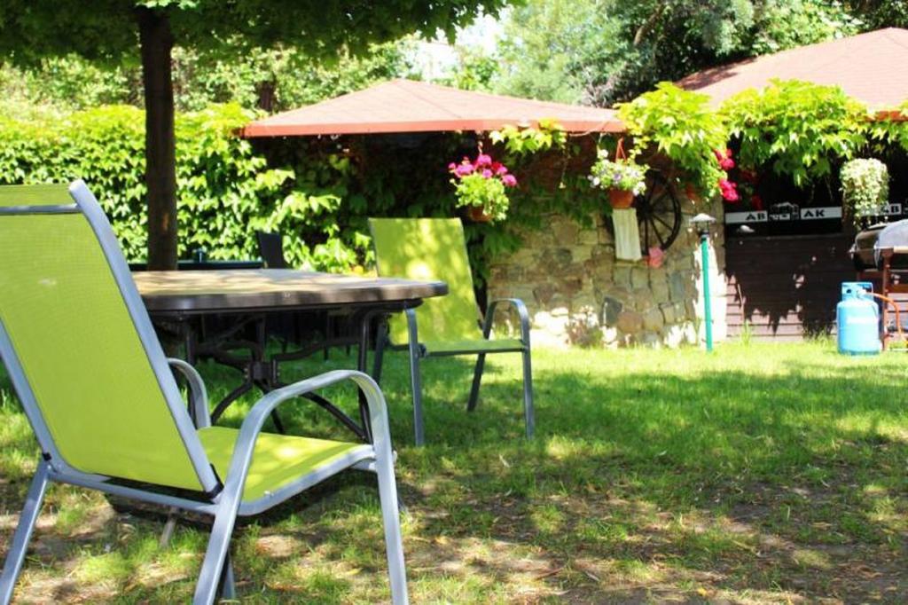 그단스크 Abak B&B 외부 사진